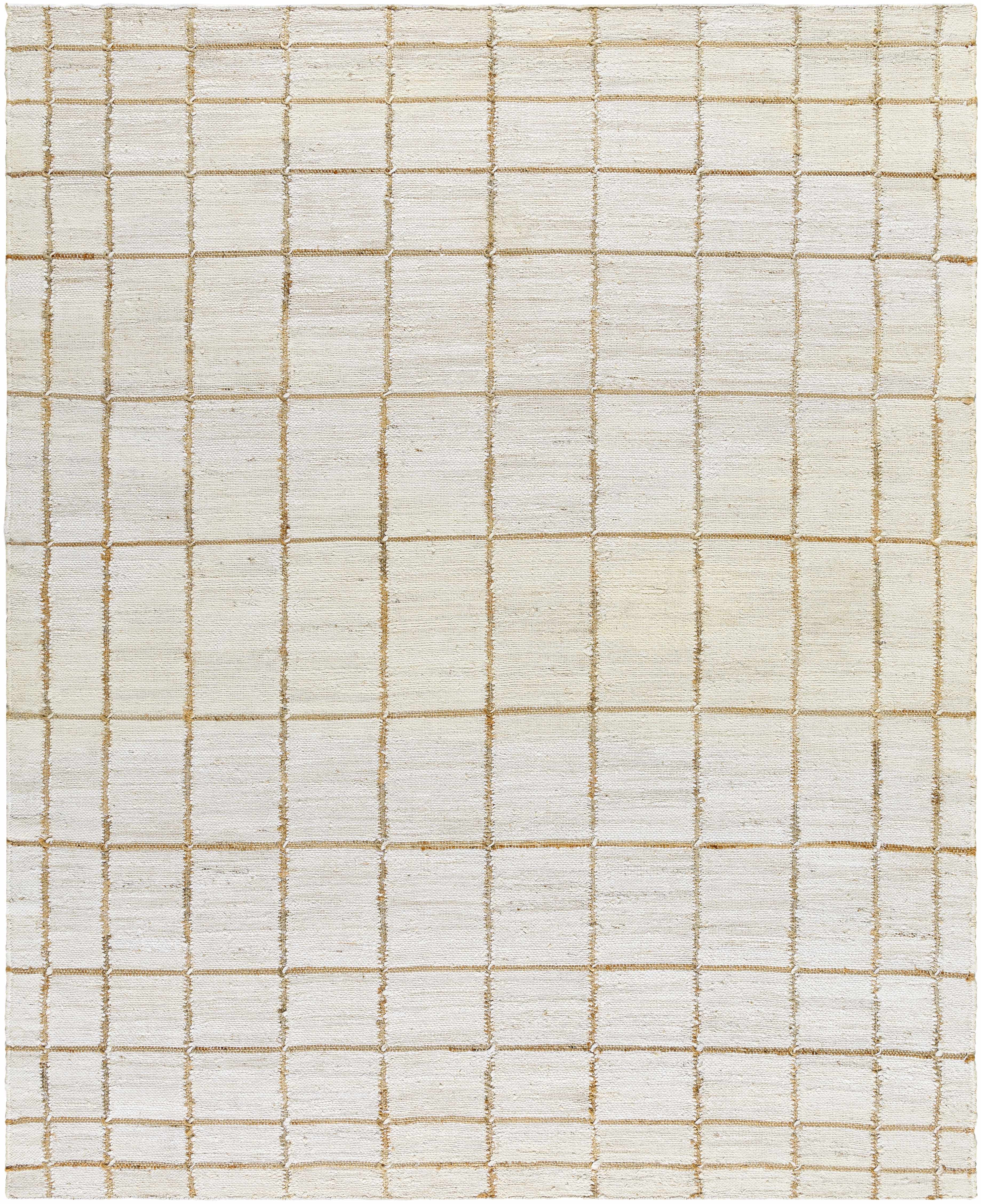Kamey Zared Handmade Jute Area Rug