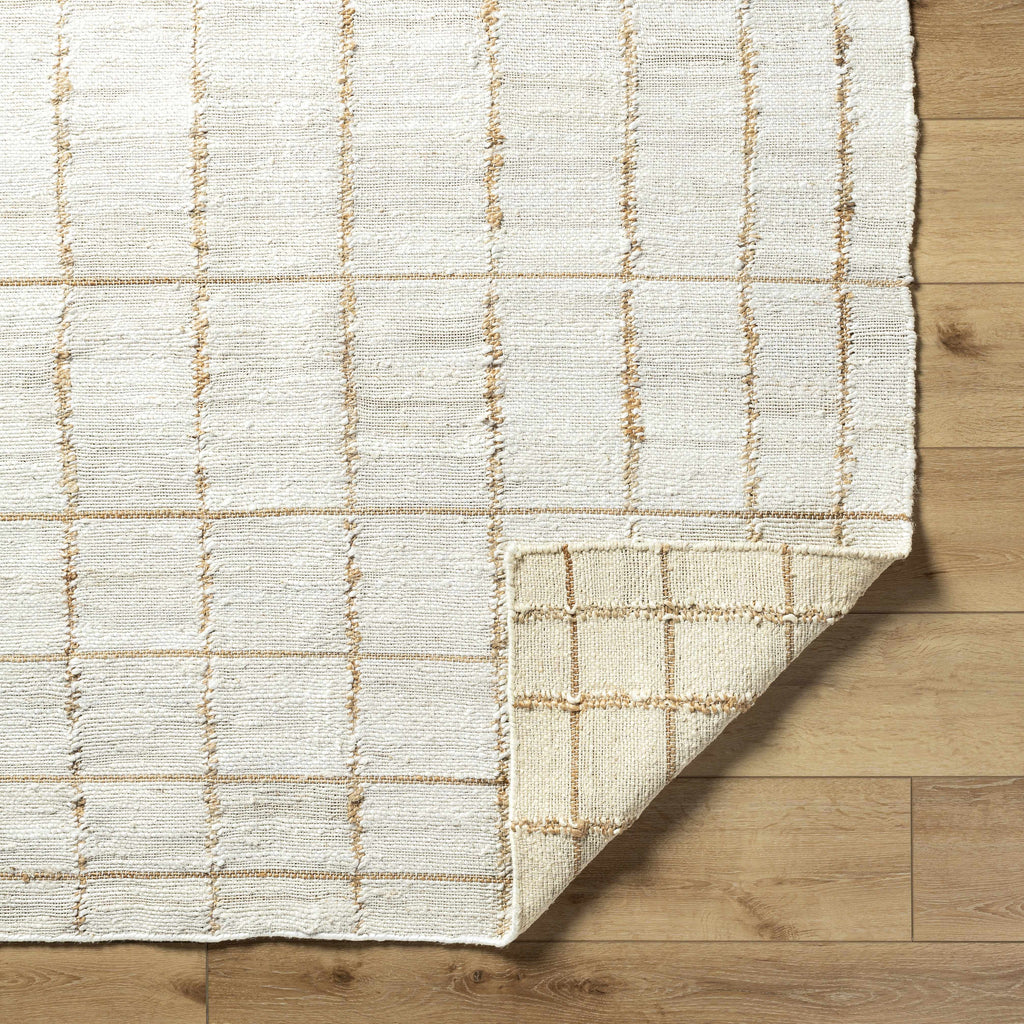 Kamey Zared Handmade Jute Area Rug