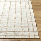 Kamey Zared Handmade Jute Area Rug