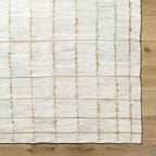 Kamey Zared Handmade Jute Area Rug