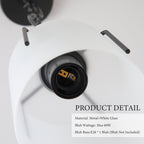 Adjustable Cylindrical Pendant Light