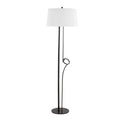 Shadow Contemporary Floor Lamp | Asymmetrical Silhouette Contemporary Floor Lamp