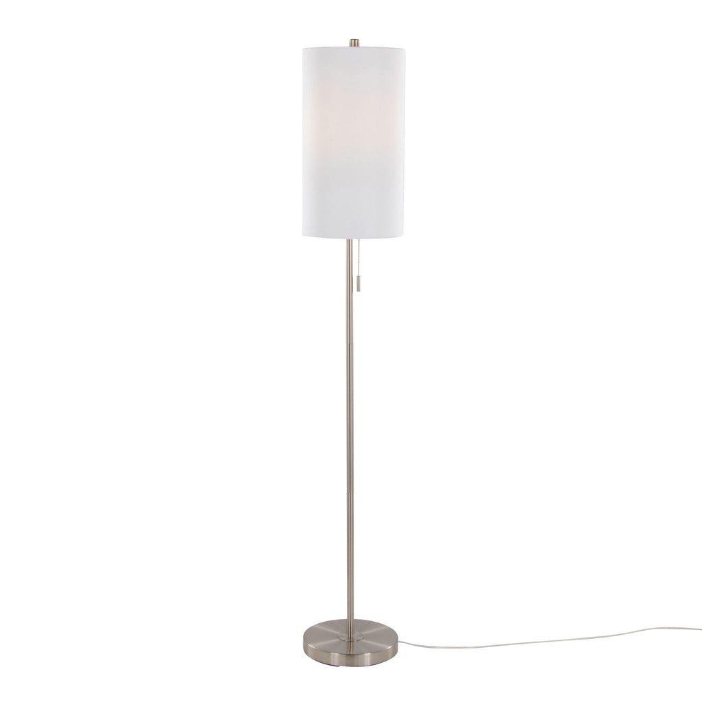Bounty Floor Lamp | Slim Minimalist Contemporary Floor Lamp