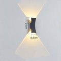 Outdoor Wall Lamp Waterproof Villa Garden