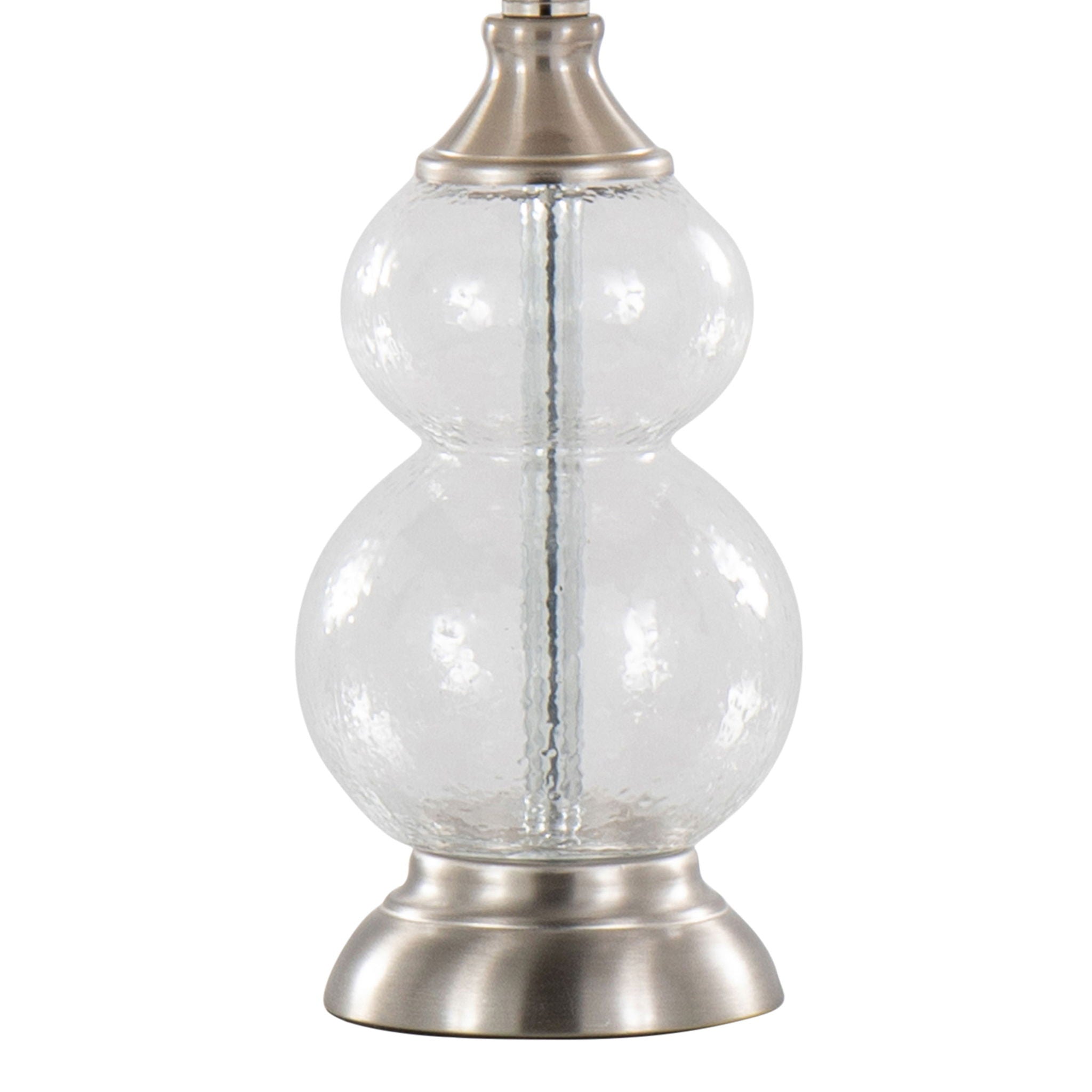 Belle Classic Table Lamp Set | Elegant Contemporary Table Lamp Set of 2