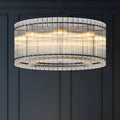 Anatonya Glass Chandelier