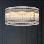 Anatonya Glass Chandelier
