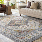 Haymond Traditional Area Rug