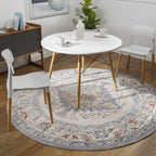 Haymond Traditional Area Rug