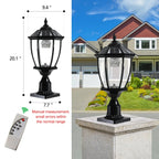 Querry Outdoor Solar Light
