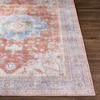 Bagamanoc Brown Area Rug