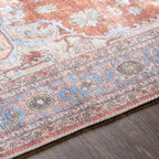 Bagamanoc Brown Area Rug