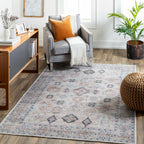 Beckett Beige Area Rug
