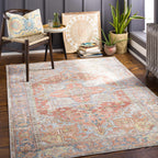 Maayon Medallion Area Rug