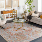 Maayon Medallion Area Rug