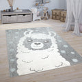Lilo The Llama Rug
