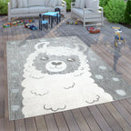 Lilo The Llama Rug