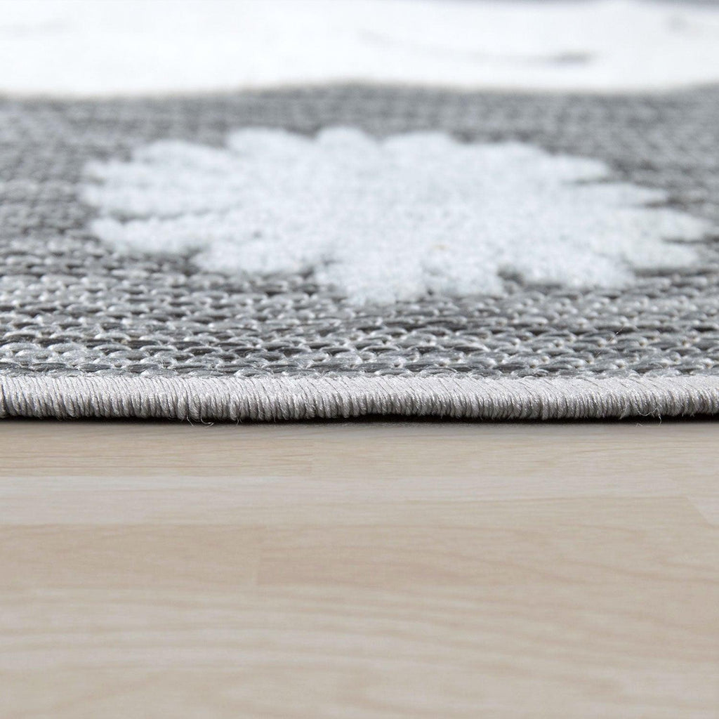 Lilo The Llama Rug