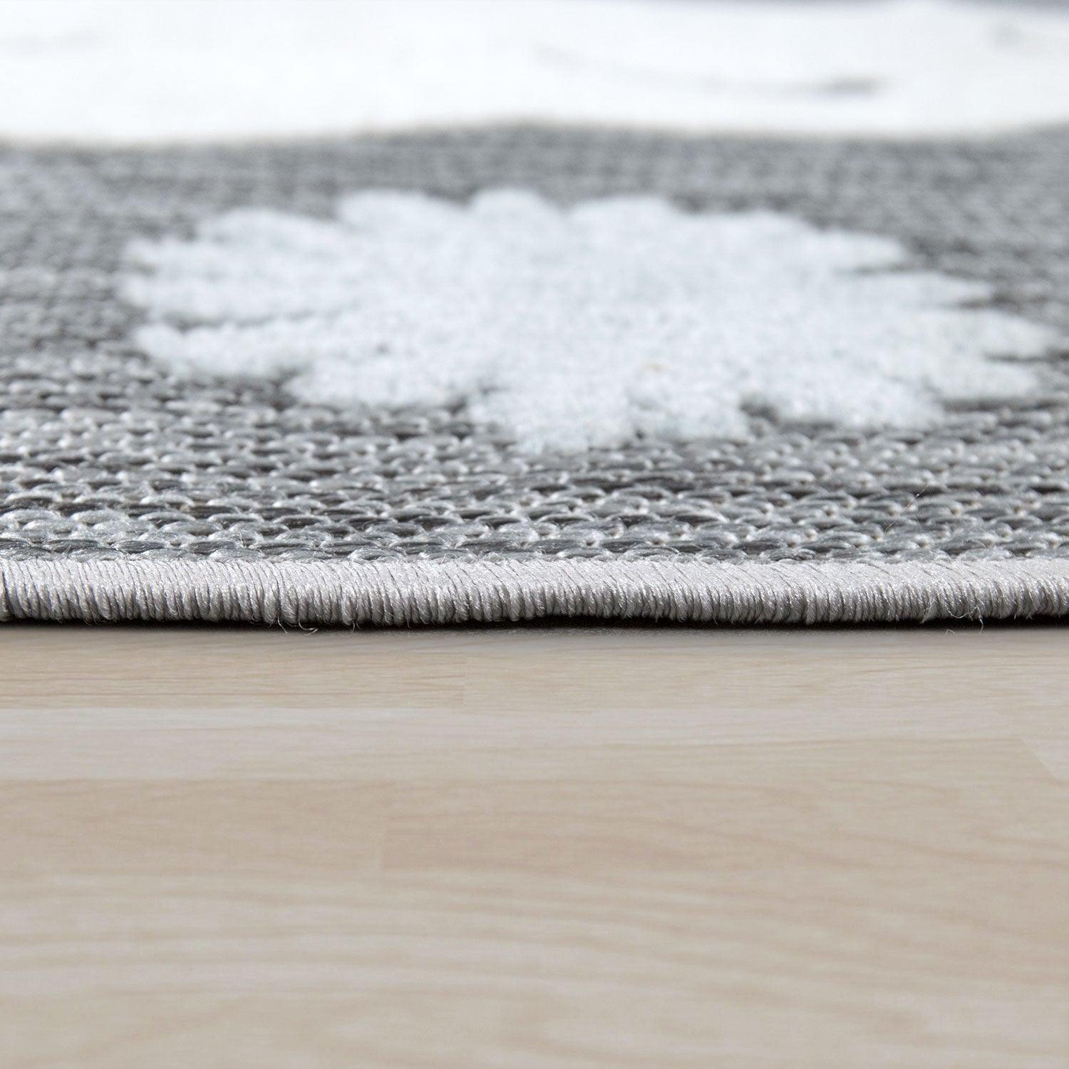 Lilo The Llama Rug