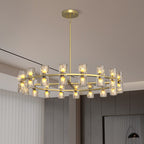 Crystal Chandelier