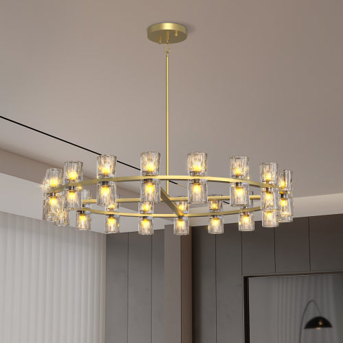 Crystal Chandelier