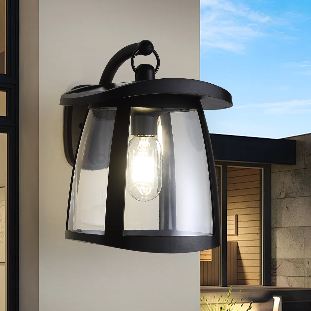 Espacio Outdoor Wall Light
