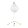 Eileen Task Lamp | Angled Frame Contemporary Task Lamp