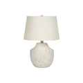 Modern Lighting, Table Lamp, Concrete - Cream