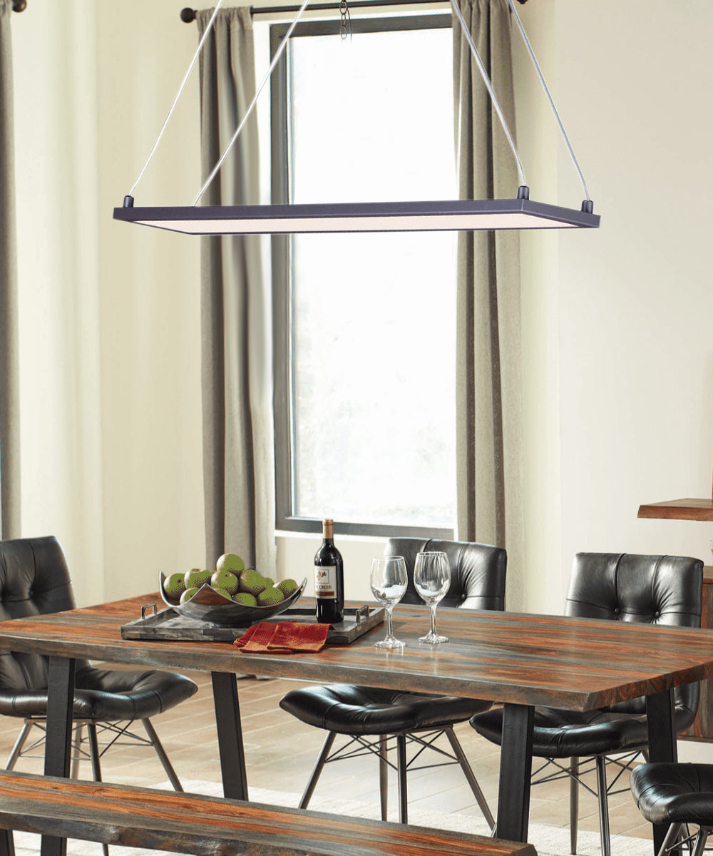 Wafer Ceiling Lamp by Maxim
