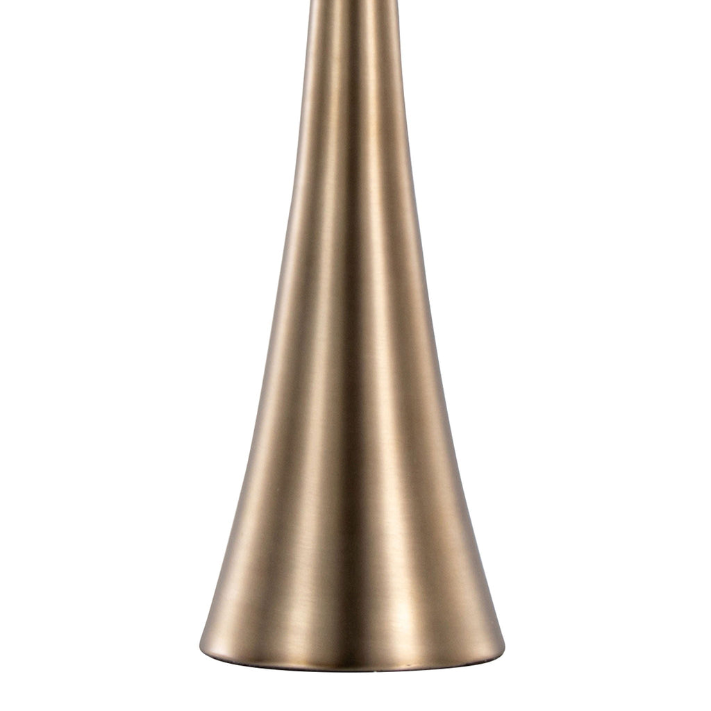 Diana Minimalist Table Lamp Set | Clean Lines Contemporary Table Lamp Set of 2
