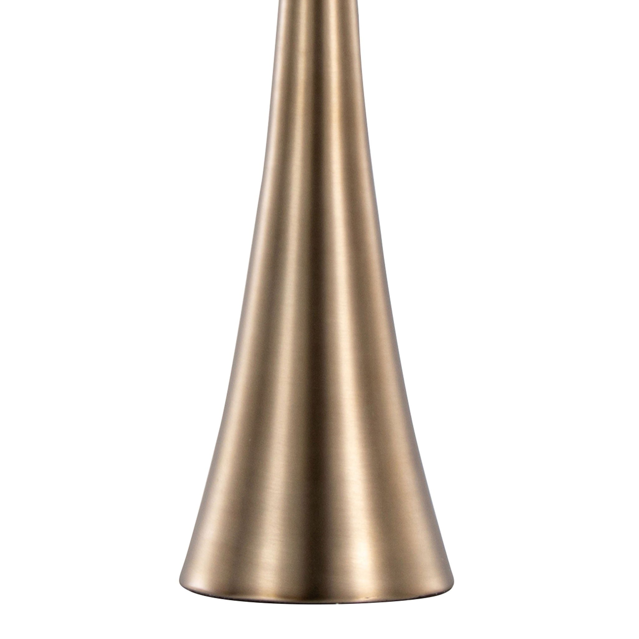 Diana Minimalist Table Lamp Set | Clean Lines Contemporary Table Lamp Set of 2