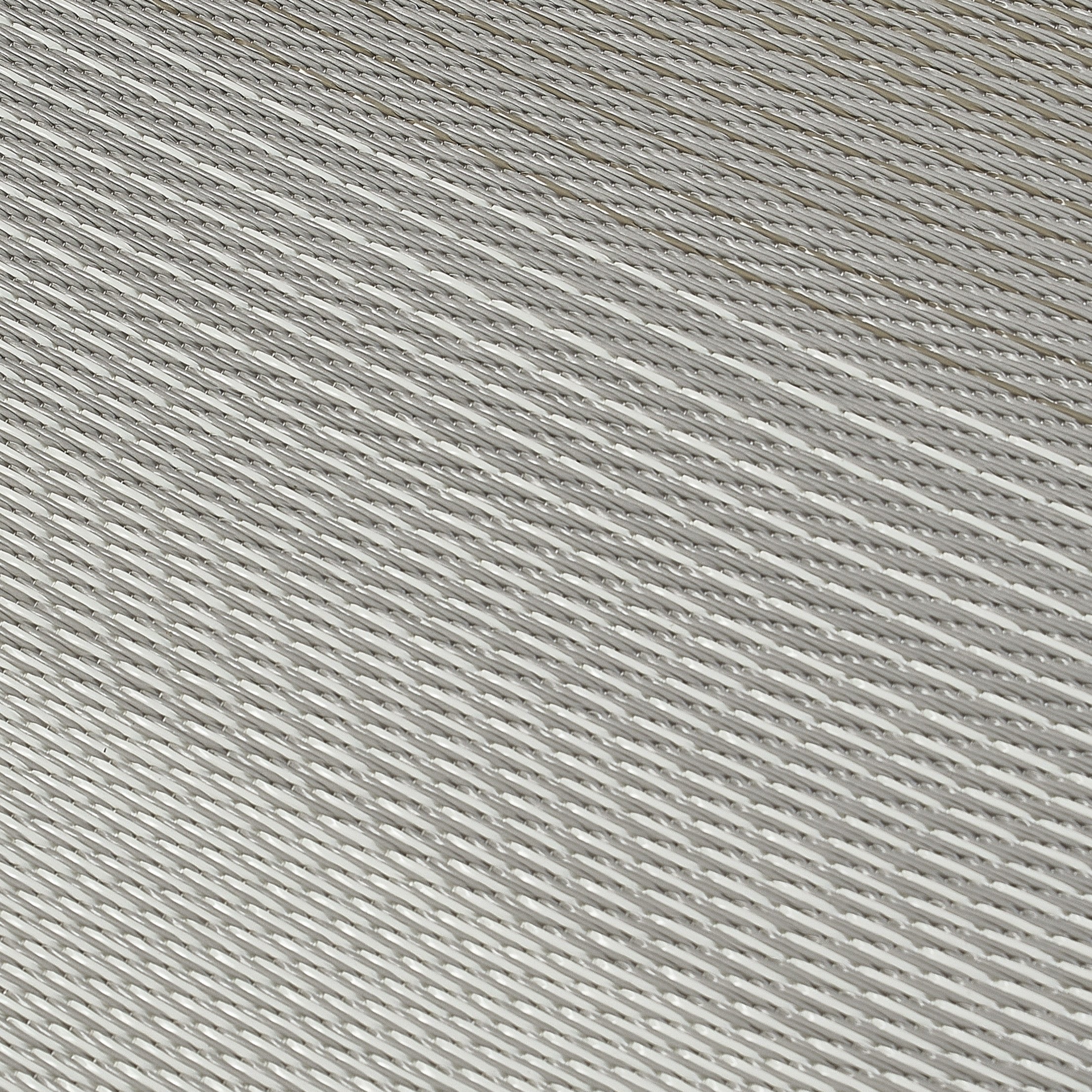 Big Sur Ash Outdoor Rug | Neutral Ombre Design