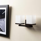 Bongued Wall Sconces