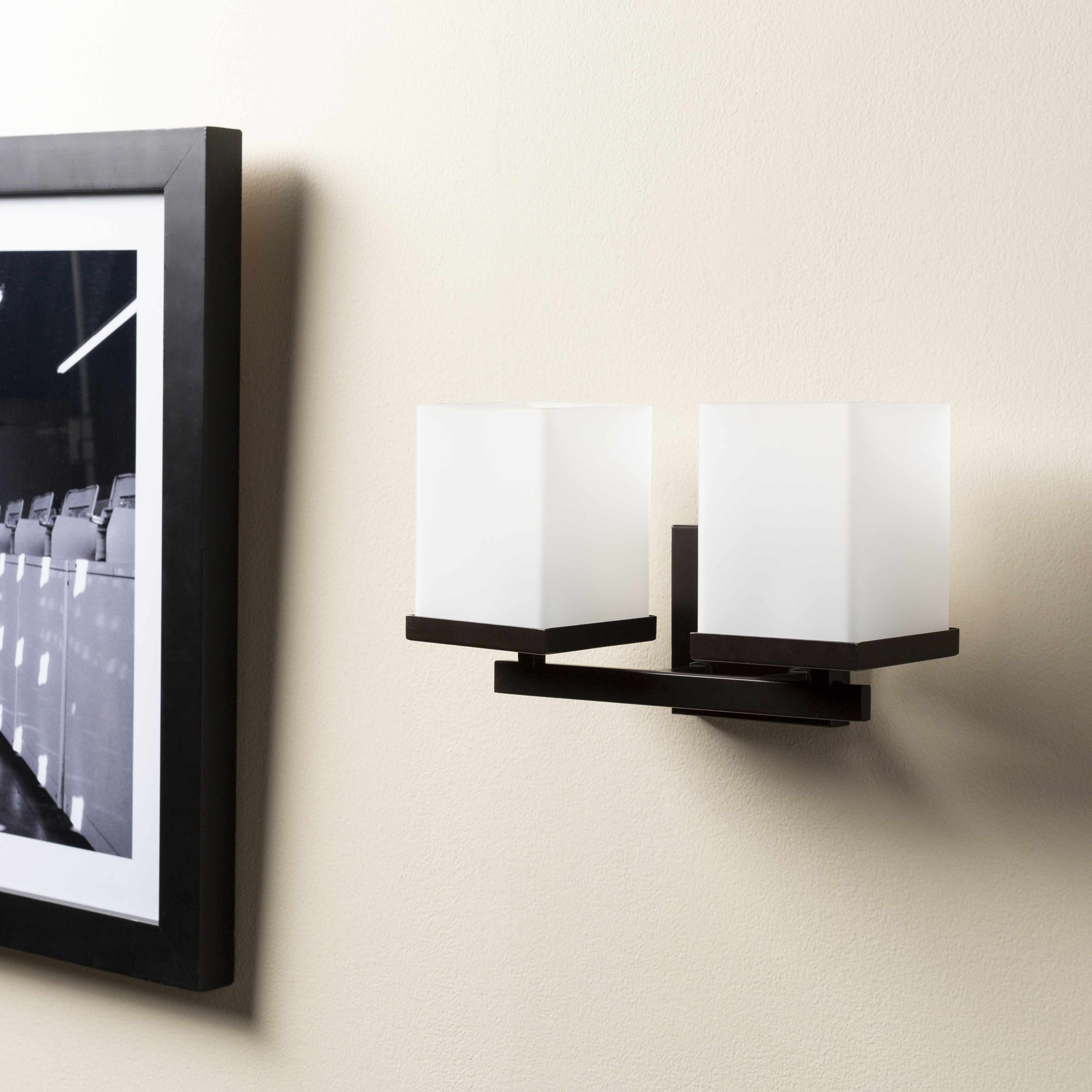 Bongued Wall Sconces