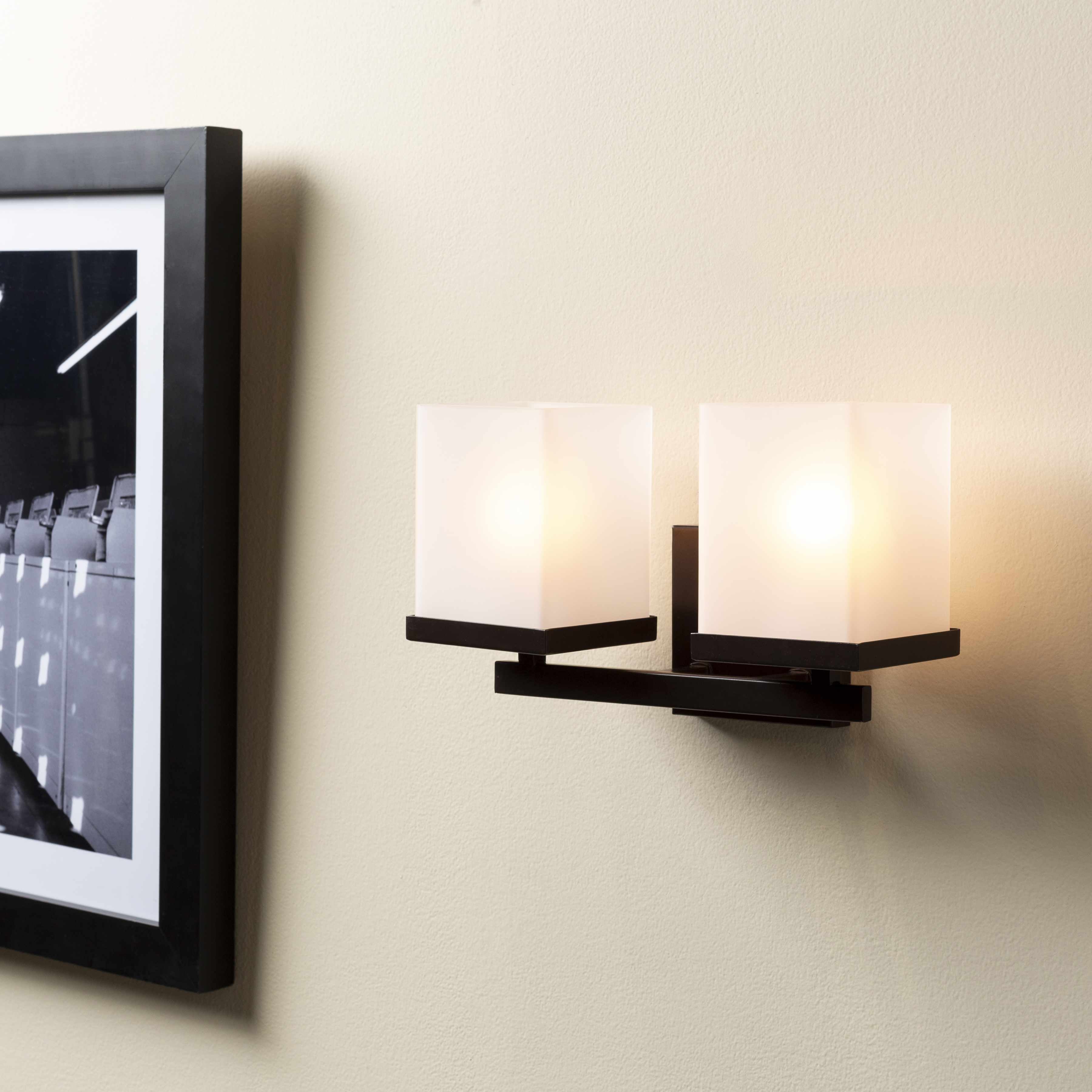 Bongued Wall Sconces