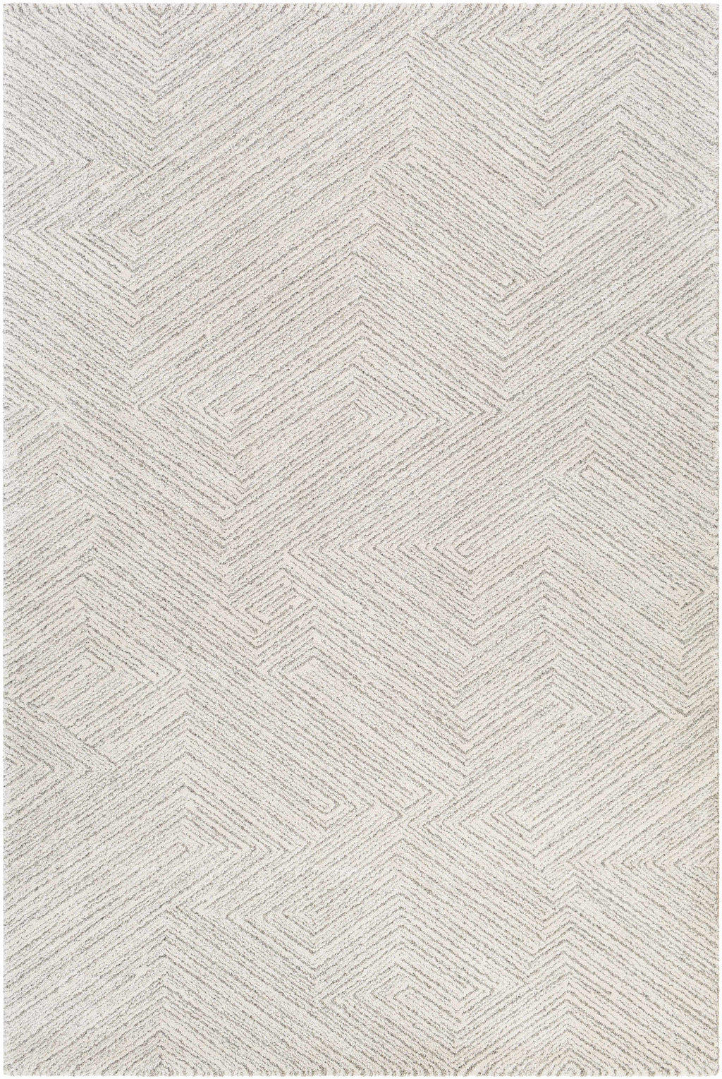 Broadwater Luxe Plush Area Rug | Soft Neutral Rug for Living Room – Boutique Rugs