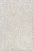 Broadwater Luxe Plush Area Rug | Soft Neutral Rug for Living Room – Boutique Rugs