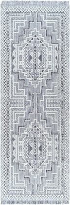 Alya Charcoal Area Rug