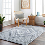 Alya Charcoal Area Rug