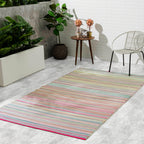 Cancun Ocean Outdoor Rug