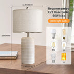 American-style Table Lamp Cross-border Vintage Study Room
