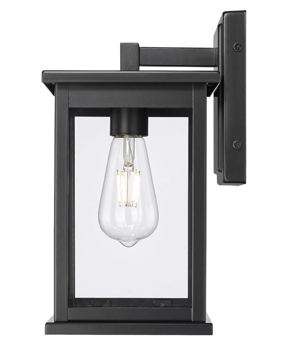 Bowton II Outdoor Wall Lamp