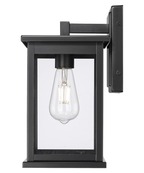 Bowton II Outdoor Wall Lamp