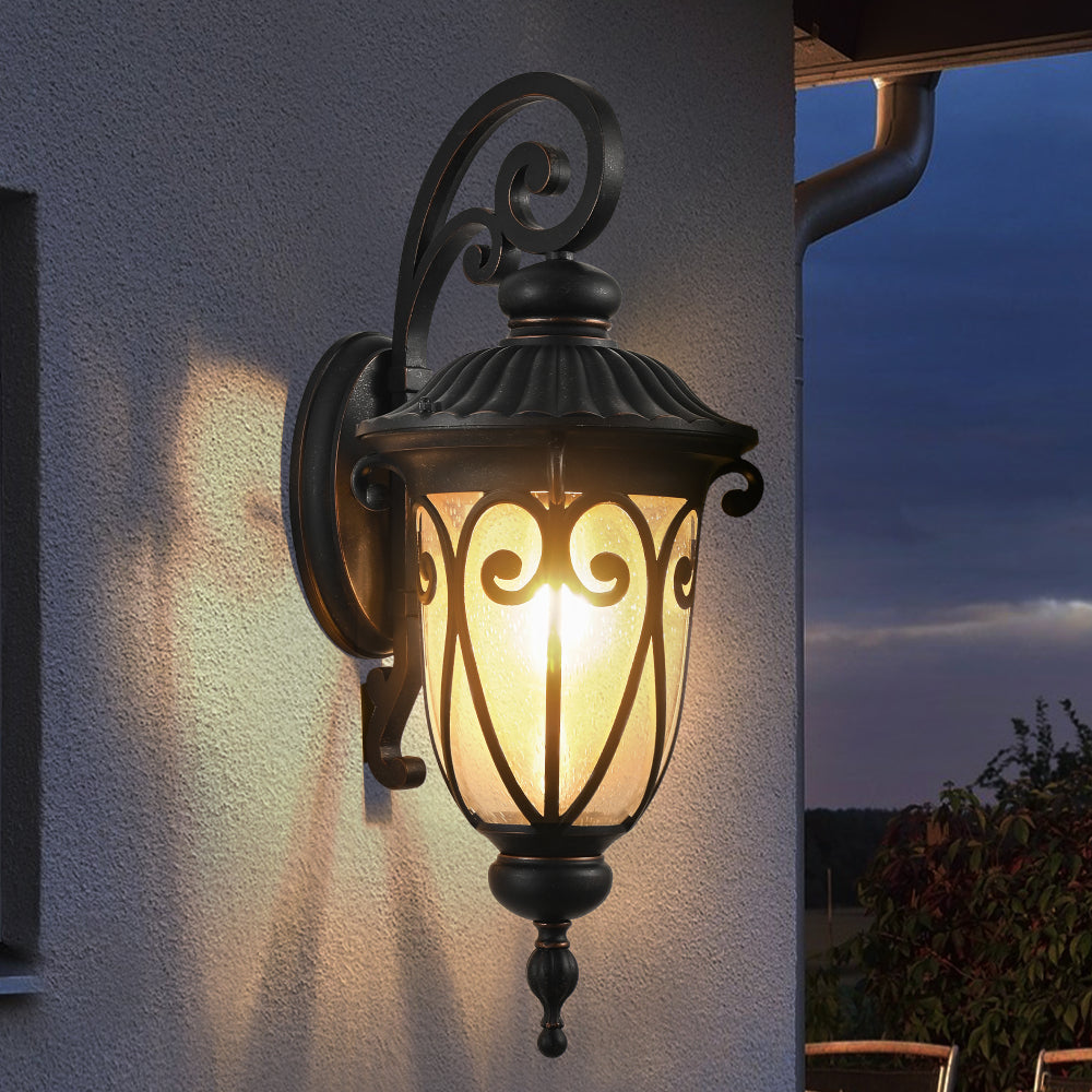 Konai Outdoor Wall Light