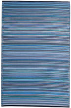 Cancun Ocean Outdoor Rug