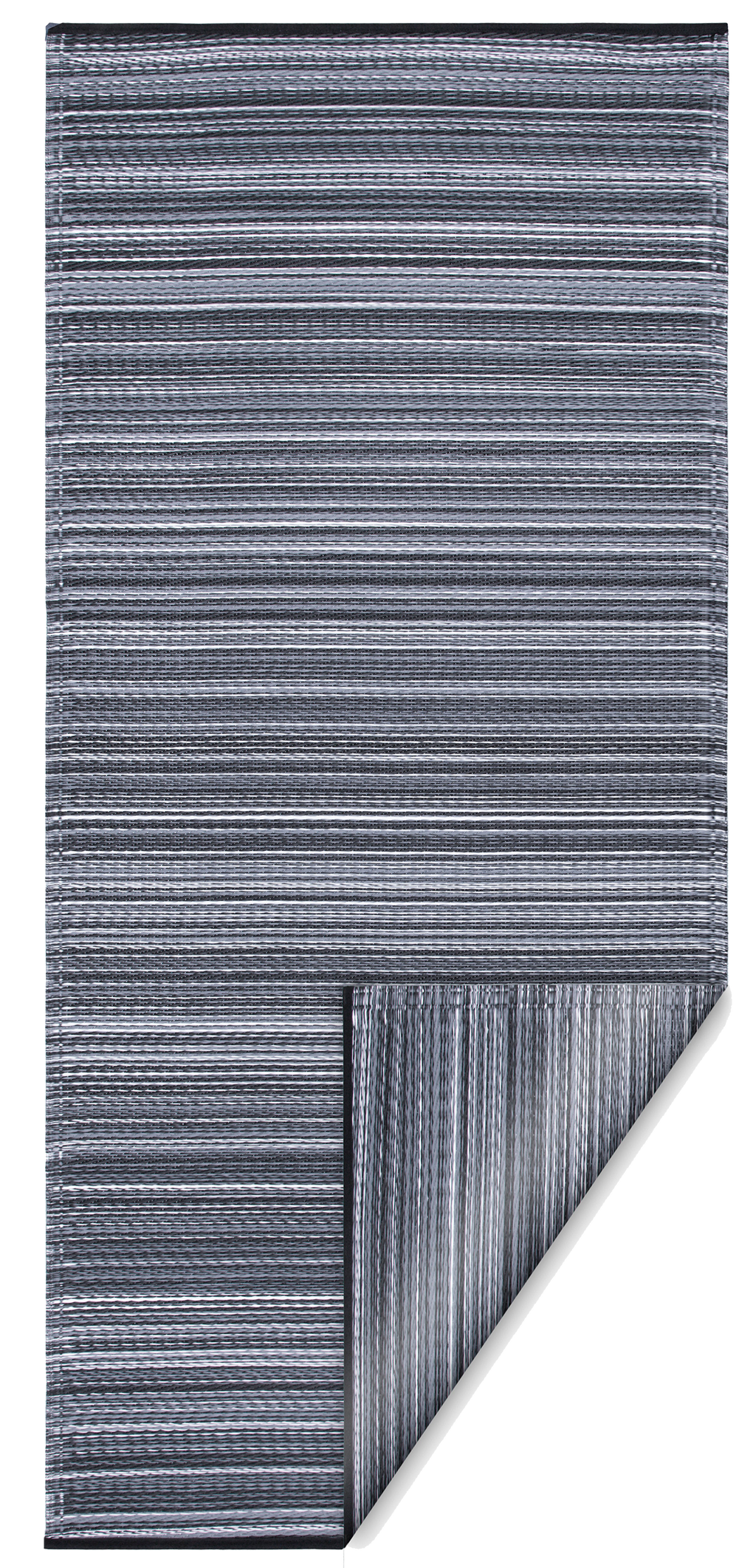 Cancun Outdoor Rug | Modern Striped Multicolor Design