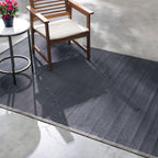 Cancun Sand Outdoor Rug | Double-Sided Design