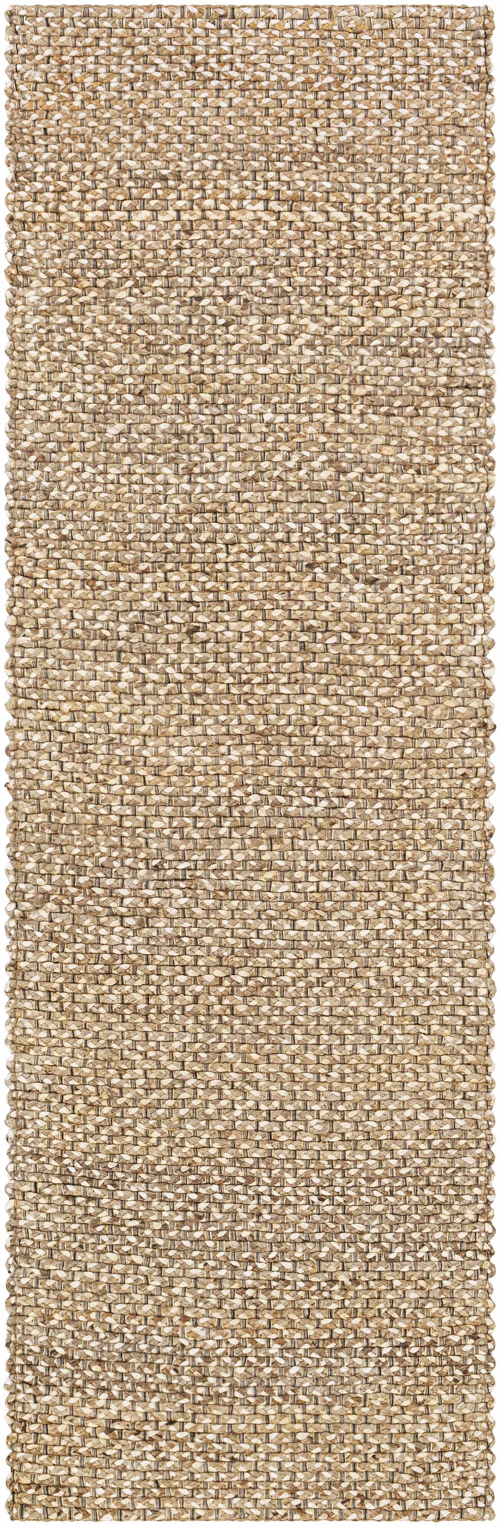 Caspar Hand Woven Jute Area Rug