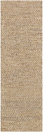 Caspar Hand Woven Jute Area Rug
