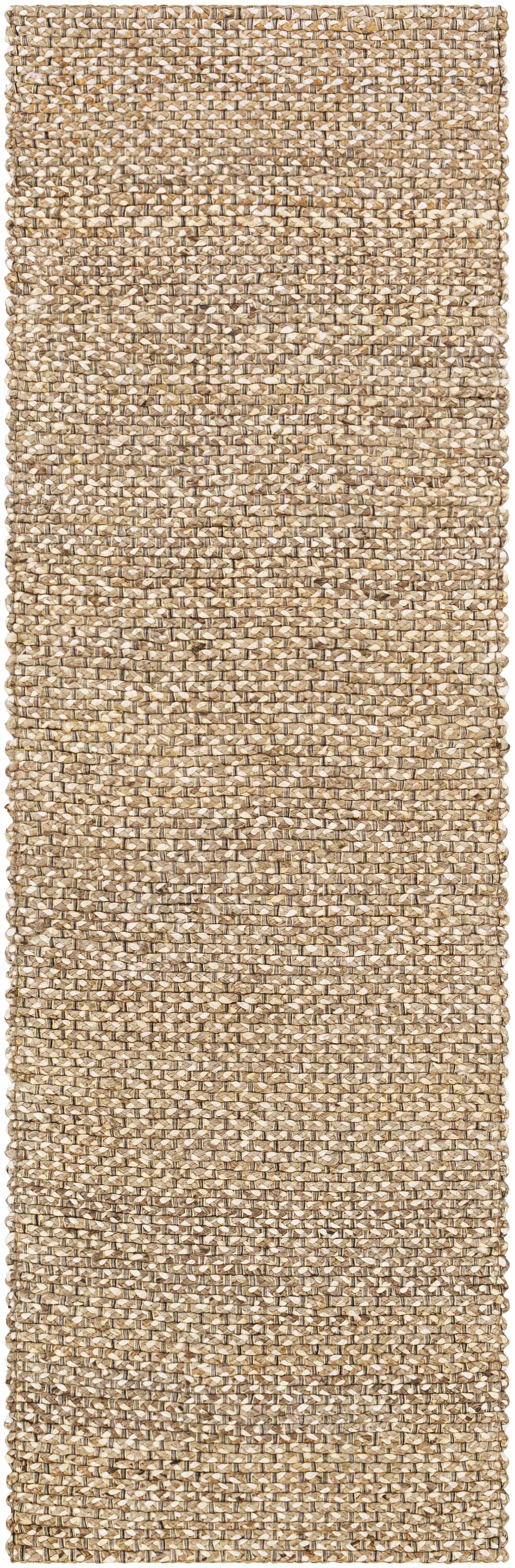 Caspar Hand Woven Jute Area Rug